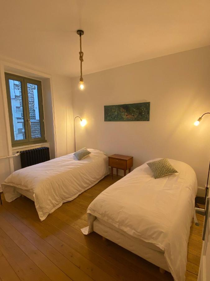 My Boutique Guesthouse - Fabulous Suites 10 Min A7 - Anneyron Exteriör bild